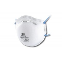 MASCARA FFP2 NR D LINHA CONFORTO 8320